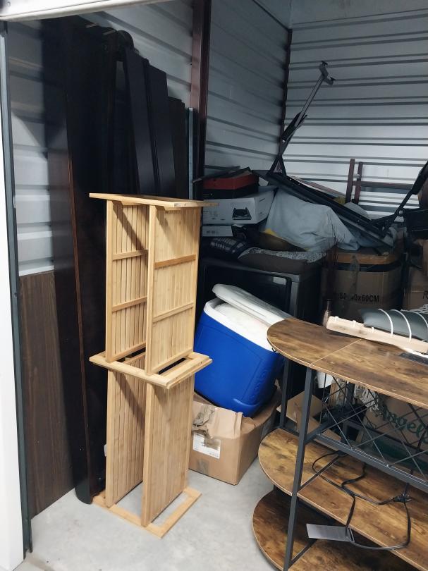 Storage Unit Auction in Griffin, GA at General Storage Griffin ends